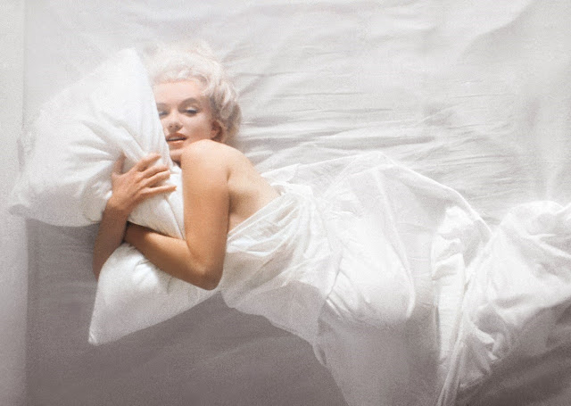 In Bed with Marilyn Monroe, 1961 – C1